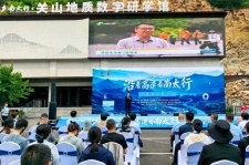 沿着高速看南太行|一条高速串起百里太行,全媒体采风团今日走进新乡南太行!