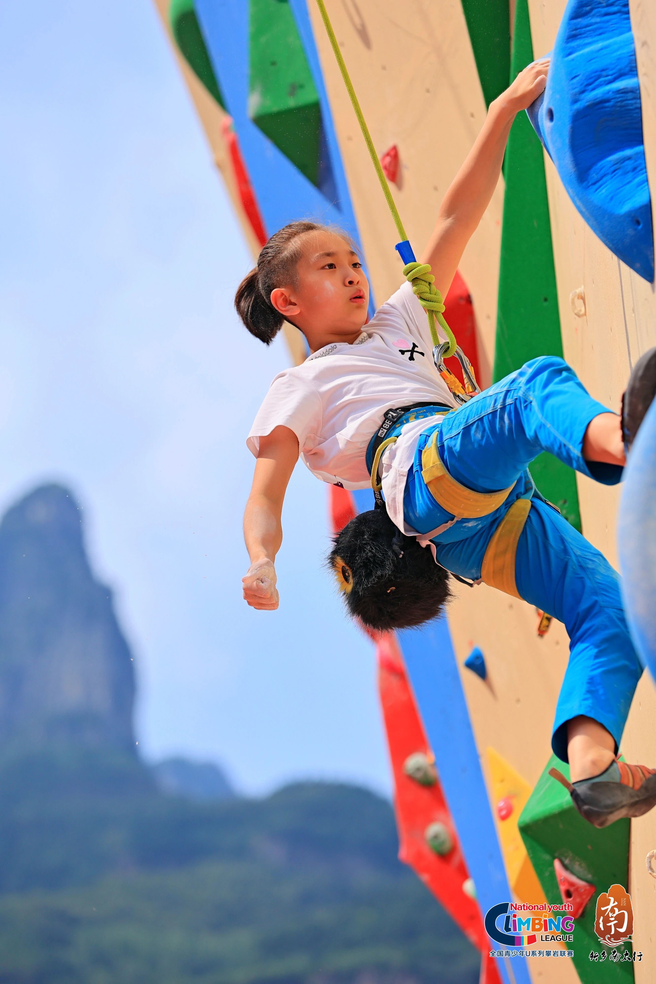 倒计时2天|2026全国青少年U系列攀岩联赛（河南万仙山站）即将燃动