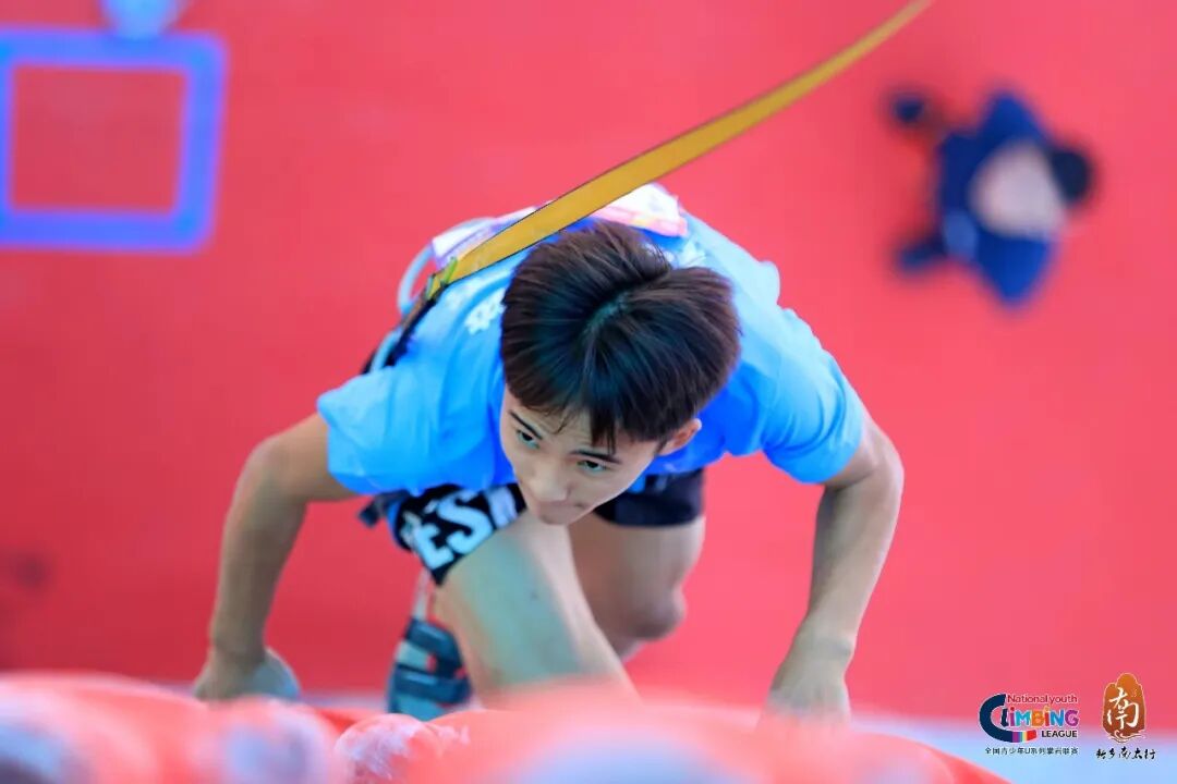 明日开赛!2026全国青少年U系列攀岩联赛燃爆万仙山! 明日开赛!2026全国青少年U系列攀岩联赛燃爆万仙山!