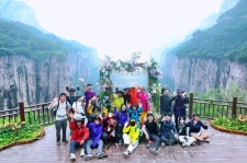 奔赴山野致青春|新乡南太行中高考生免票,一站式搞定毕业旅行