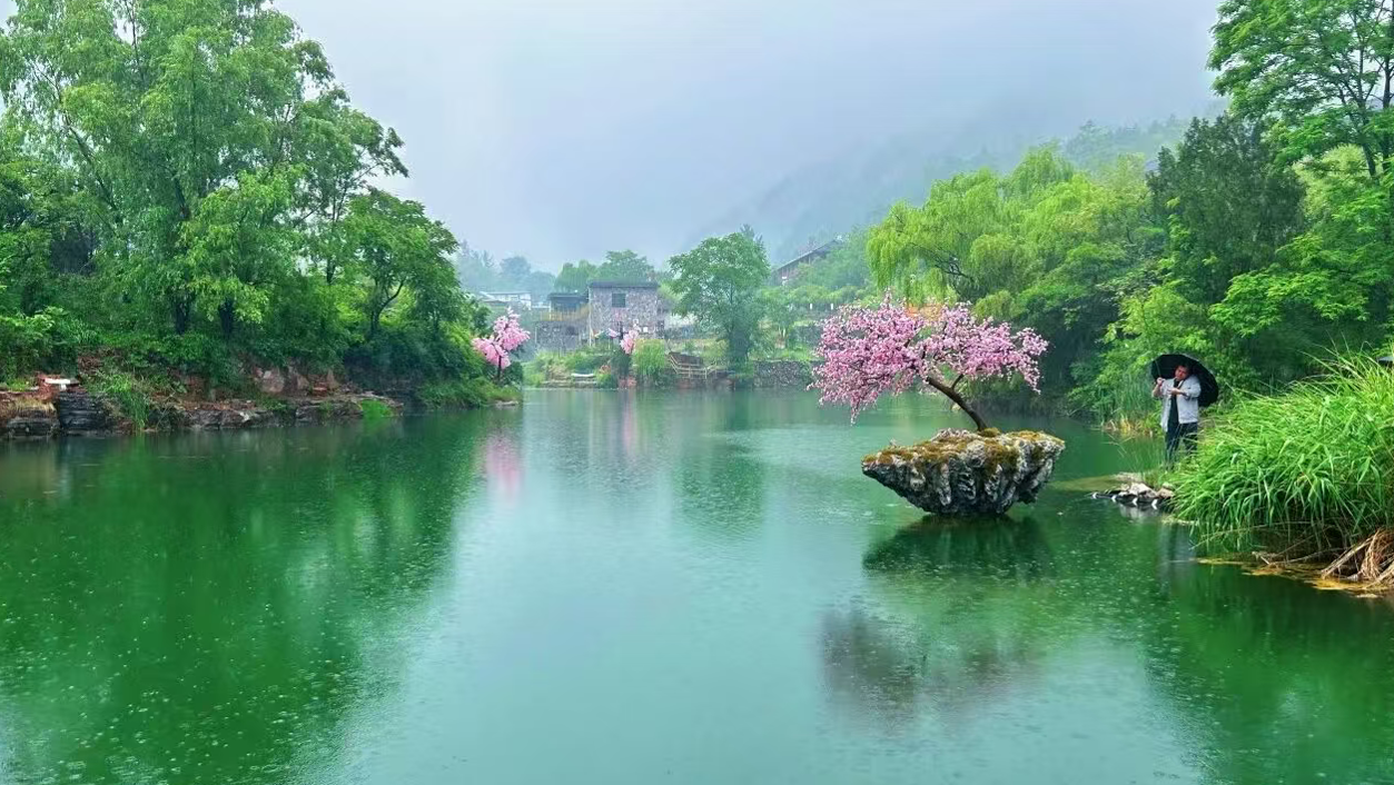 芒种至,高考启 | 来新乡南太行解锁清凉毕业之旅 芒种至,高考启 | 来新乡南太行解锁清凉毕业之旅