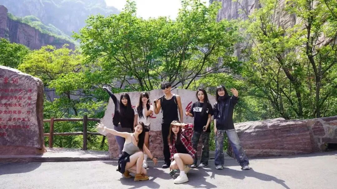 铃响即出发!新乡南太行考生专属福利就位,考完逛遍山野! 铃响即出发!新乡南太行考生专属福利就位,考完逛遍山野!