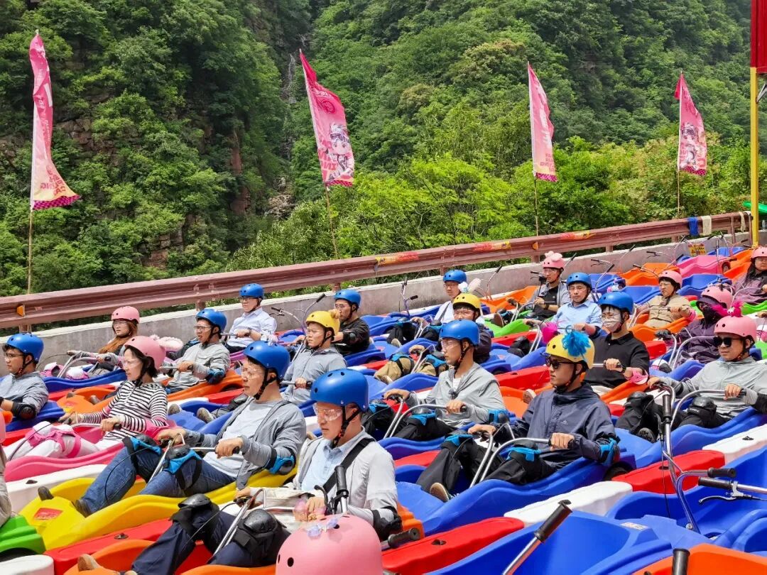 铃响即出发!新乡南太行考生专属福利就位,考完逛遍山野! 铃响即出发!新乡南太行考生专属福利就位,考完逛遍山野!