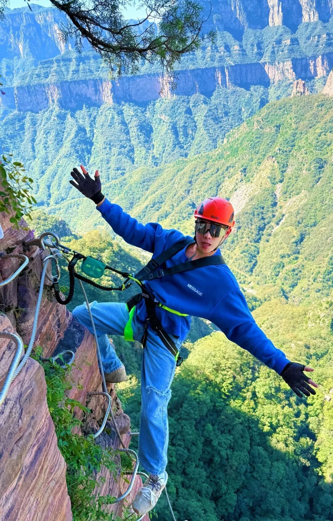 铃响即出发!新乡南太行考生专属福利就位,考完逛遍山野! 铃响即出发!新乡南太行考生专属福利就位,考完逛遍山野!