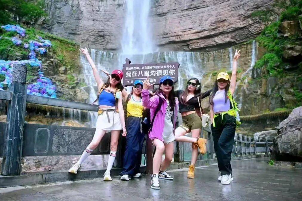 铃响即出发！新乡南太行考生专属福利就位，考完逛遍山野！