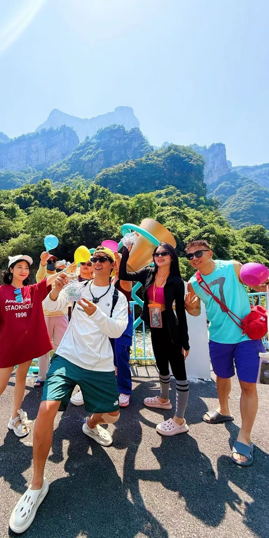 6.19端午福利来袭!穿汉服免费逛新乡南太行,漂流玩水闯关一站式嗨翻! 6.19端午福利来袭!穿汉服免费逛新乡南太行,漂流玩水闯关一站式嗨翻!