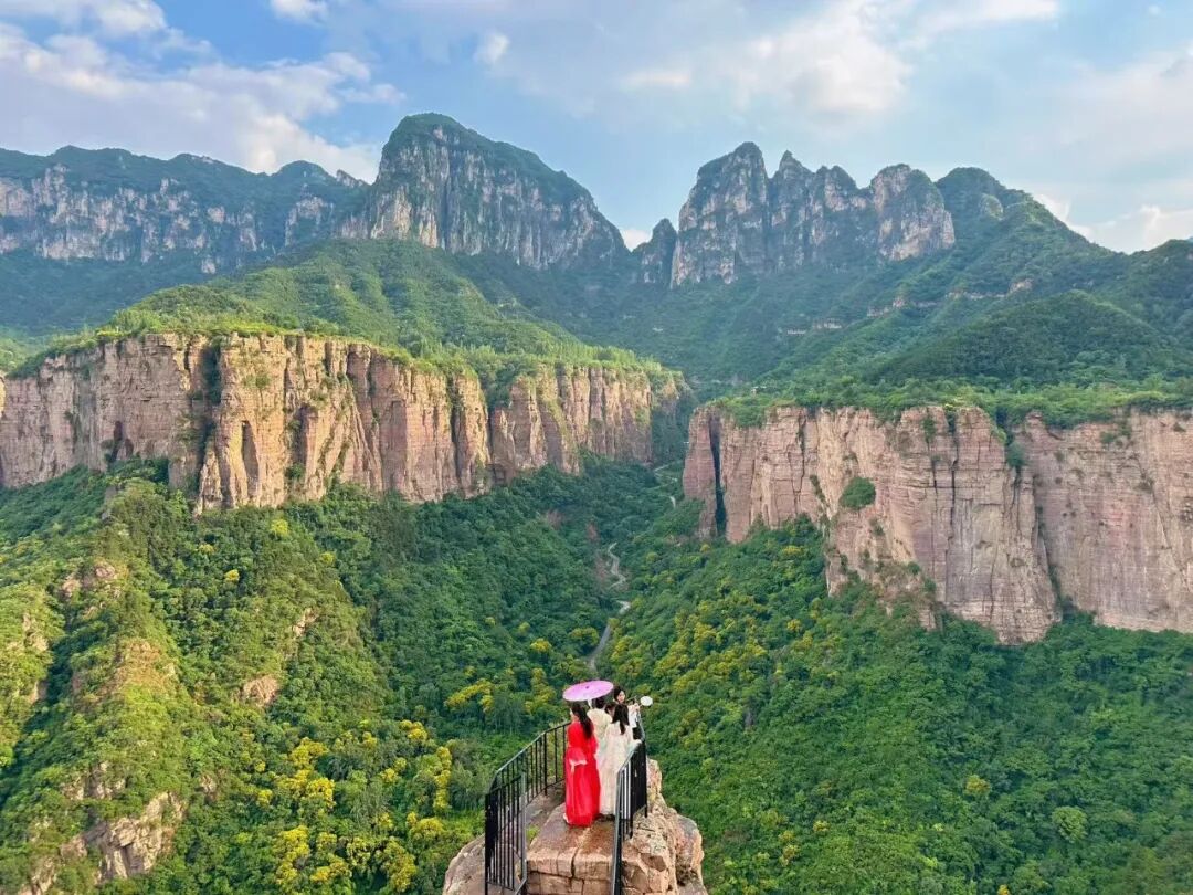 6.19端午福利来袭!穿汉服免费逛新乡南太行,漂流玩水闯关一站式嗨翻! 6.19端午福利来袭!穿汉服免费逛新乡南太行,漂流玩水闯关一站式嗨翻!