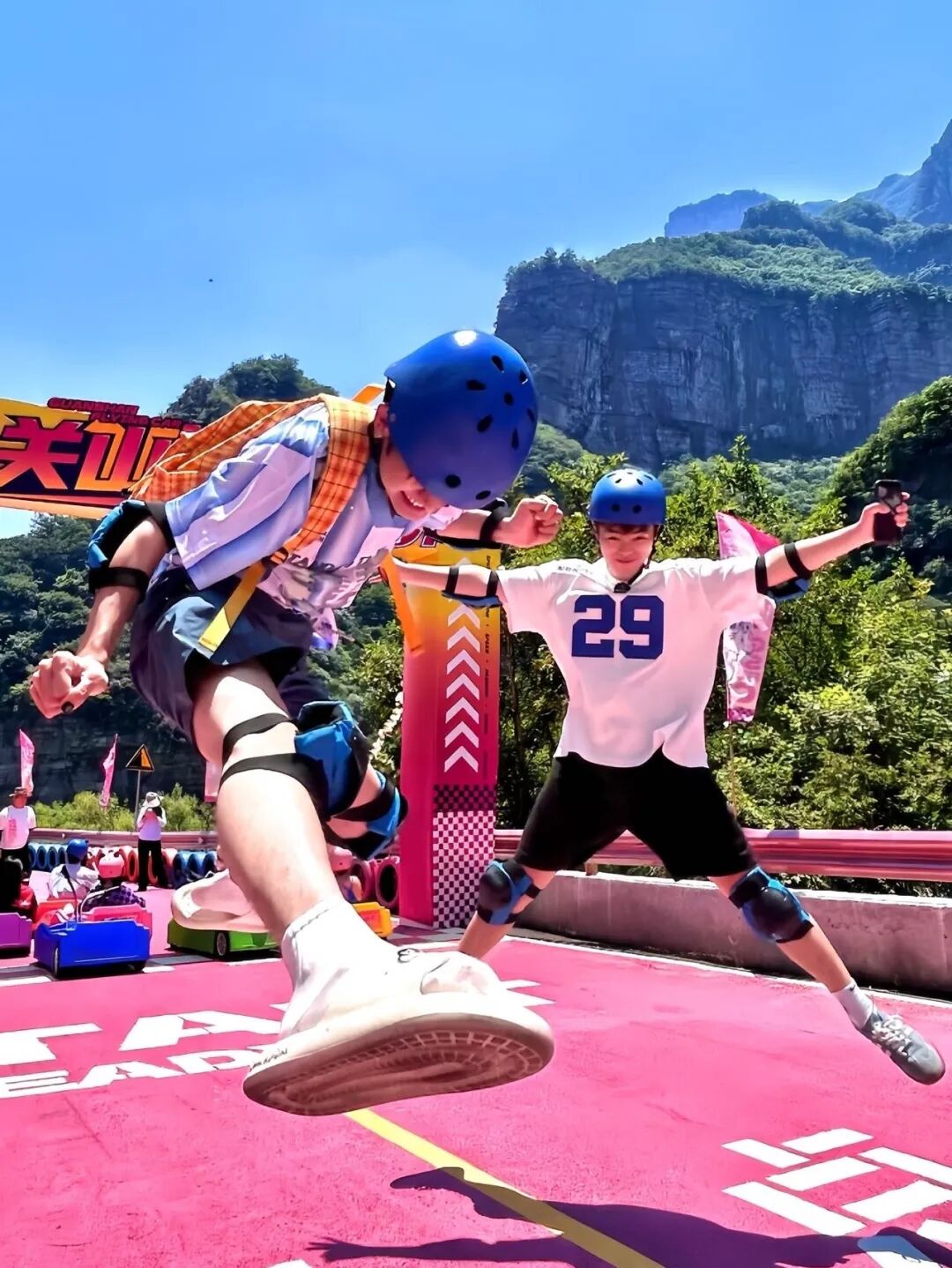 6.19端午福利来袭!穿汉服免费逛新乡南太行,漂流玩水闯关一站式嗨翻! 6.19端午福利来袭!穿汉服免费逛新乡南太行,漂流玩水闯关一站式嗨翻!