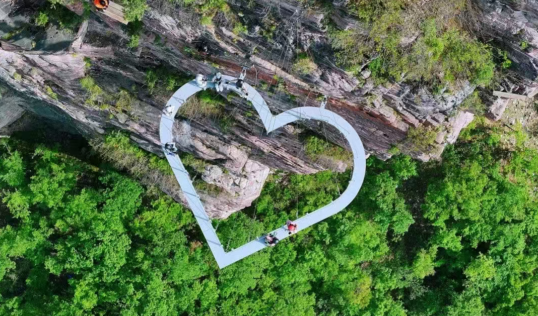 毕业旅行首选新乡南太行 | 山野清凉狂欢，不负滚烫青春