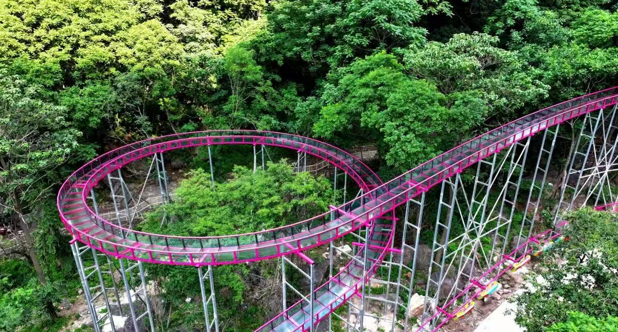 毕业旅行首选新乡南太行 | 山野清凉狂欢，不负滚烫青春