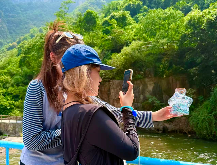 毕业旅行首选新乡南太行 | 山野清凉狂欢，不负滚烫青春