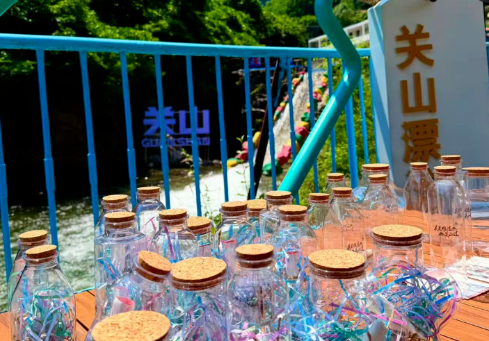 毕业旅行首选新乡南太行 | 山野清凉狂欢，不负滚烫青春