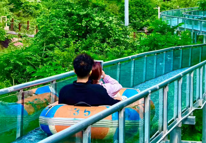 毕业旅行首选新乡南太行 | 山野清凉狂欢，不负滚烫青春