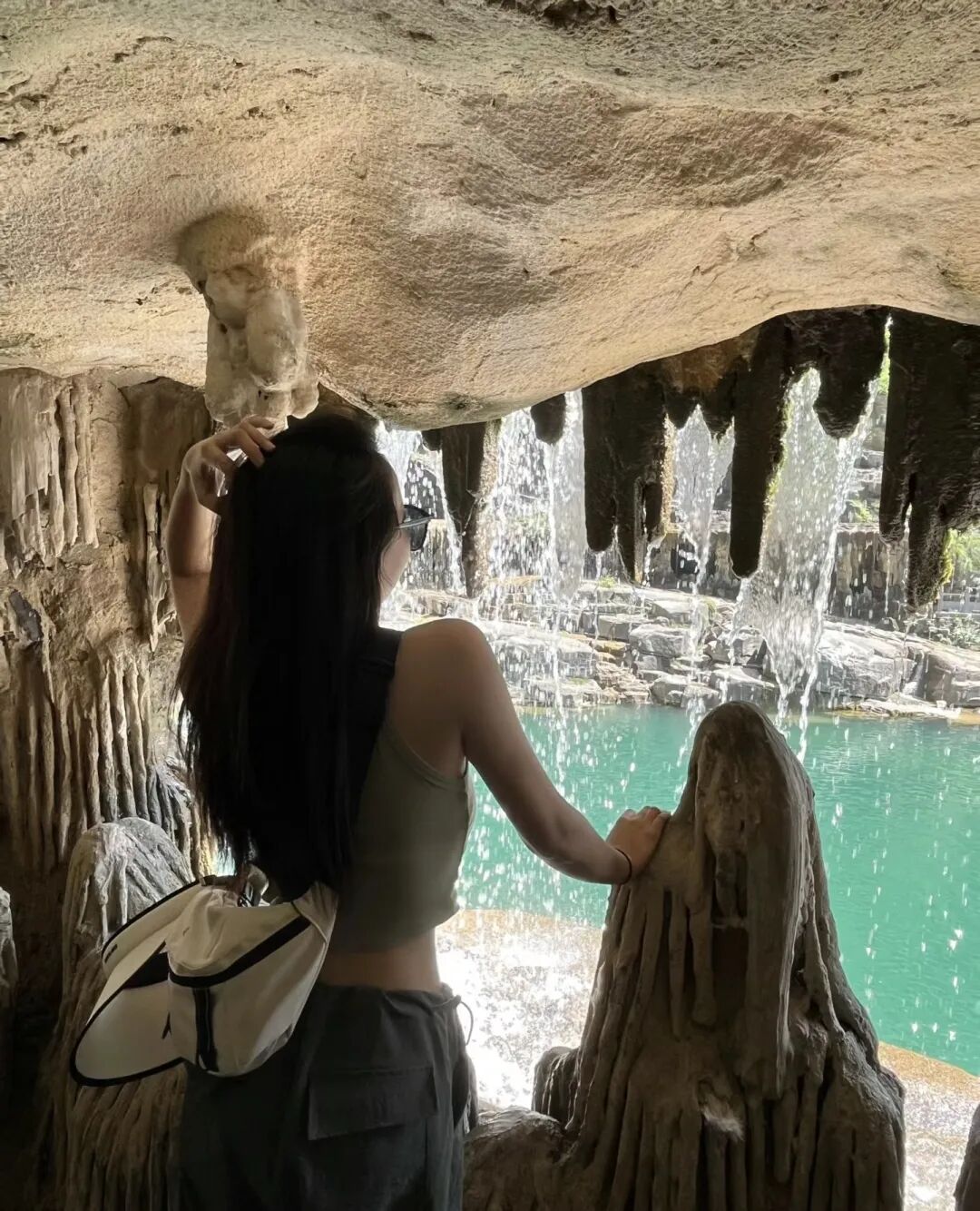 周末九宫格发朋友圈?新乡南太行这些机位超好拍 周末九宫格发朋友圈?新乡南太行这些机位超好拍