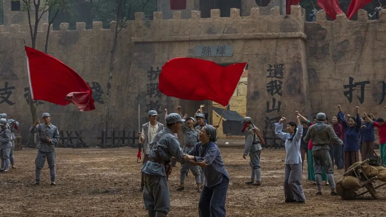 七一建党节 |来新乡南太行,重温峥嵘岁月,汲取奋进力量! 七一建党节 |来新乡南太行,重温峥嵘岁月,汲取奋进力量!