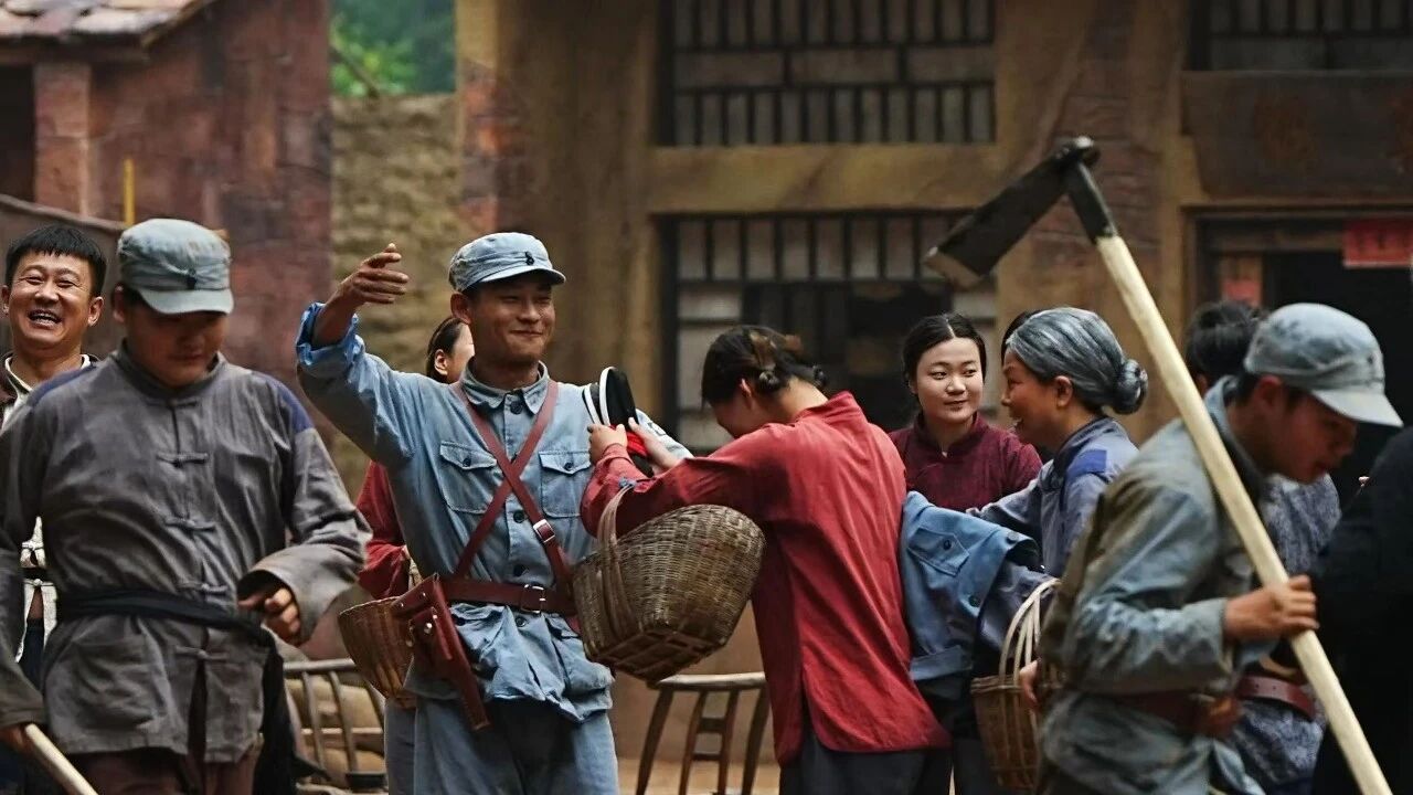登太行，忆峥嵘！七一走进新乡南太行红色热土