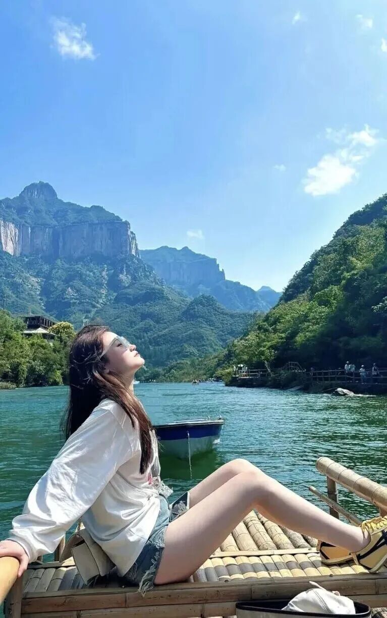 毕业季・戏水纳凉| 新乡南太行夏日清凉狂欢指南 毕业季・戏水纳凉| 新乡南太行夏日清凉狂欢指南
