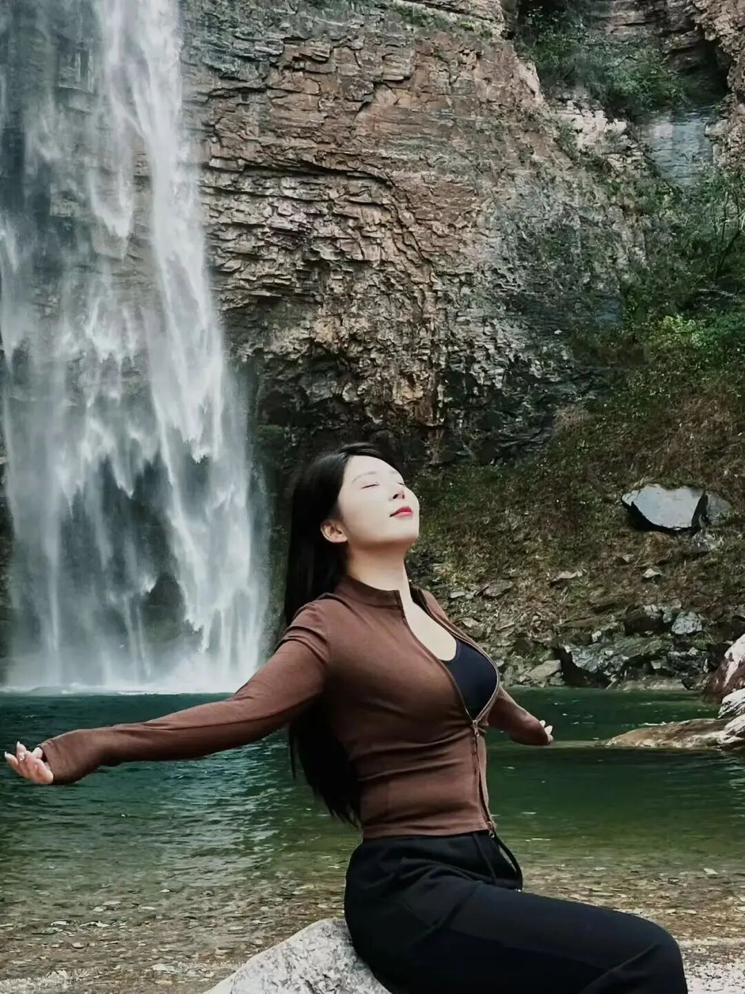 毕业季・戏水纳凉| 新乡南太行夏日清凉狂欢指南 毕业季・戏水纳凉| 新乡南太行夏日清凉狂欢指南