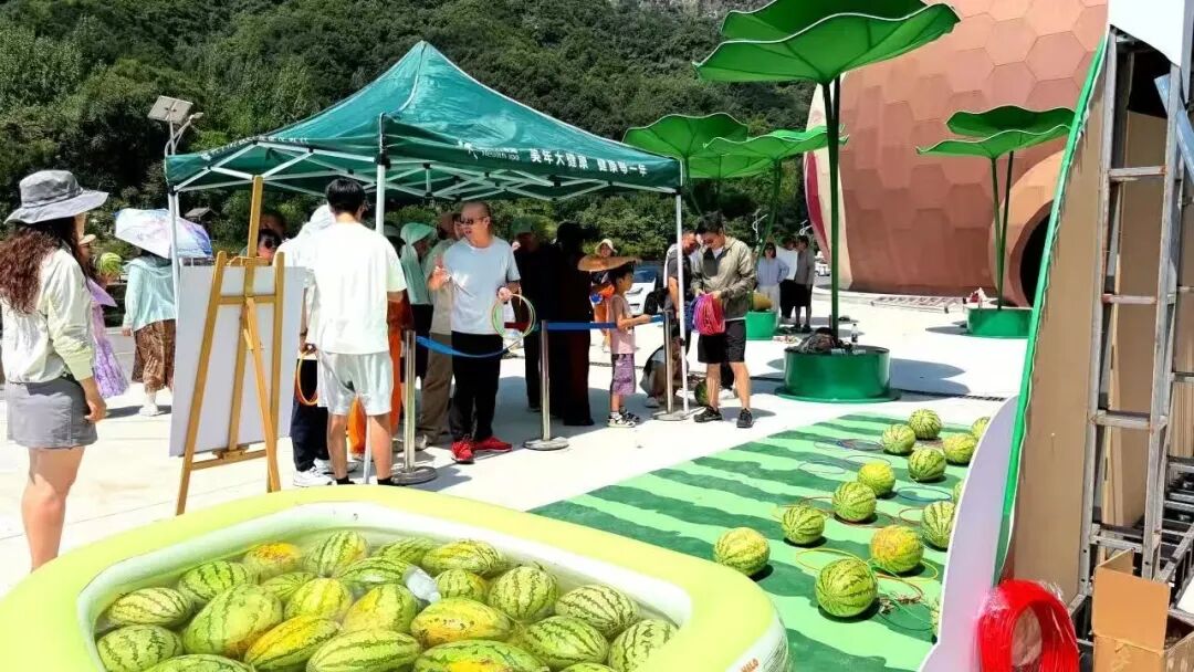 盛夏双狂欢!一边世界杯热血呐喊,一边新乡南太行山野撒欢 盛夏双狂欢!一边世界杯热血呐喊,一边新乡南太行山野撒欢