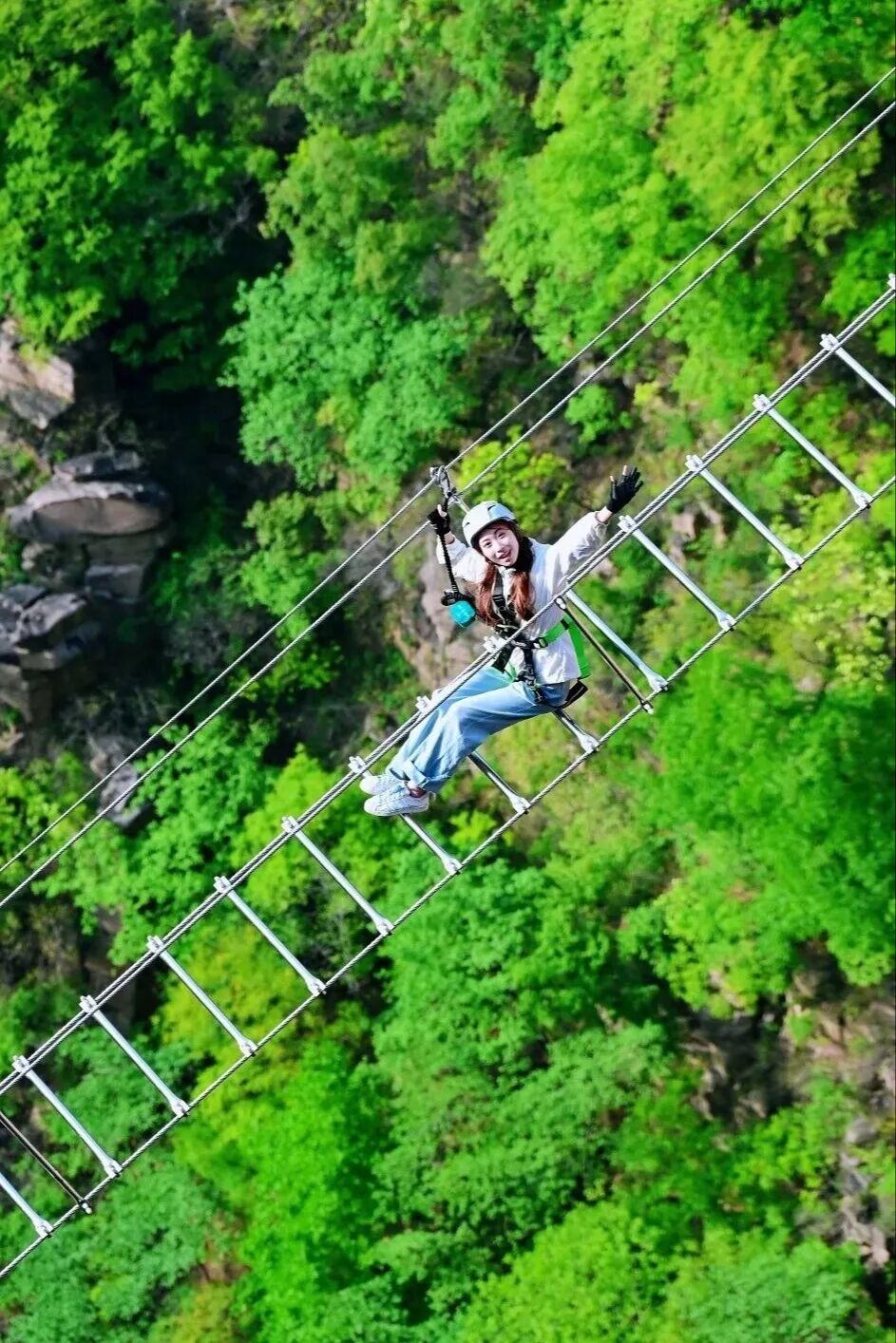 褪去夏燥入山野,畅游太行享清凉|新乡南太行青少年免票游玩攻略 褪去夏燥入山野,畅游太行享清凉|新乡南太行青少年免票游玩攻略