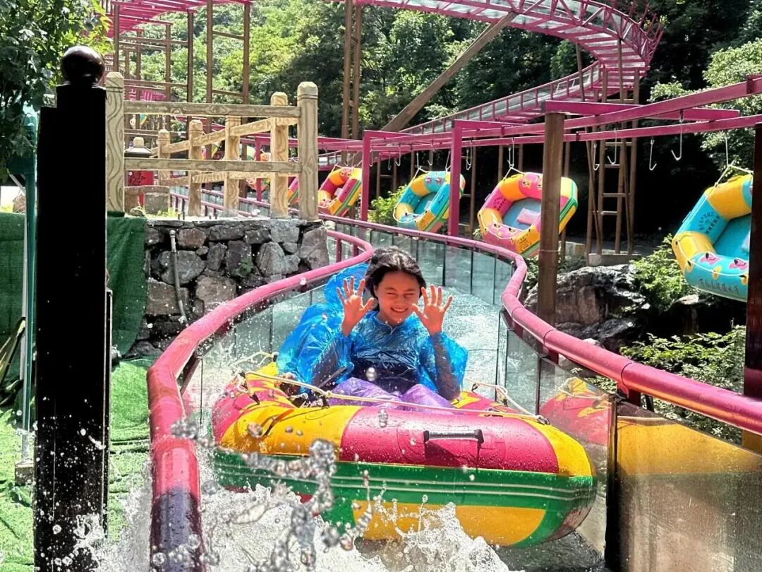 褪去夏燥入山野,畅游太行享清凉|新乡南太行青少年免票游玩攻略 褪去夏燥入山野,畅游太行享清凉|新乡南太行青少年免票游玩攻略