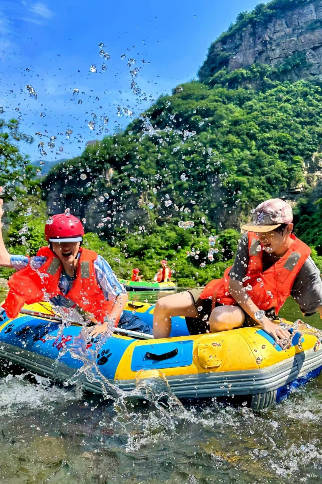 褪去夏燥入山野,畅游太行享清凉|新乡南太行青少年免票游玩攻略 褪去夏燥入山野,畅游太行享清凉|新乡南太行青少年免票游玩攻略