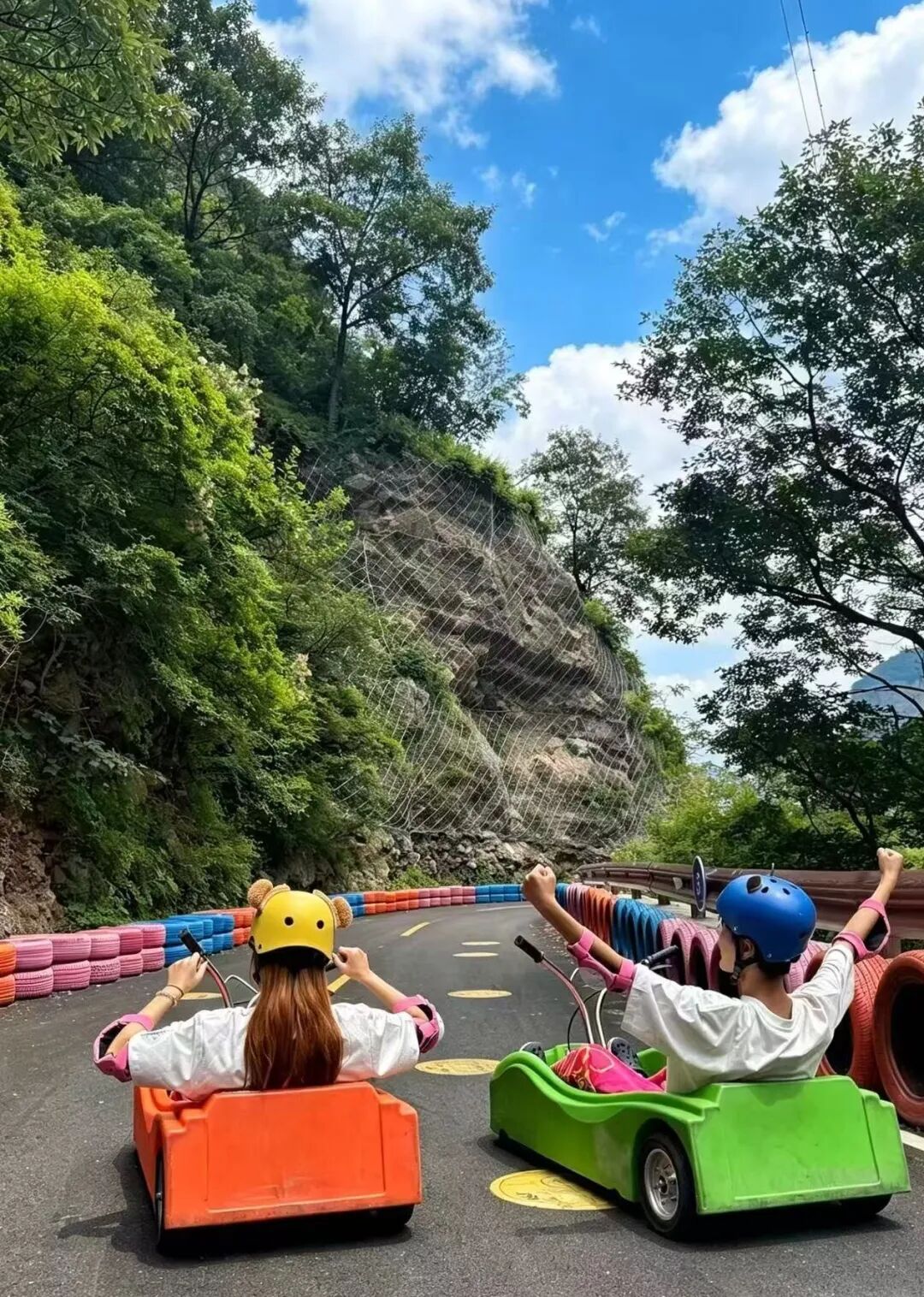 褪去夏燥入山野,畅游太行享清凉|新乡南太行青少年免票游玩攻略 褪去夏燥入山野,畅游太行享清凉|新乡南太行青少年免票游玩攻略