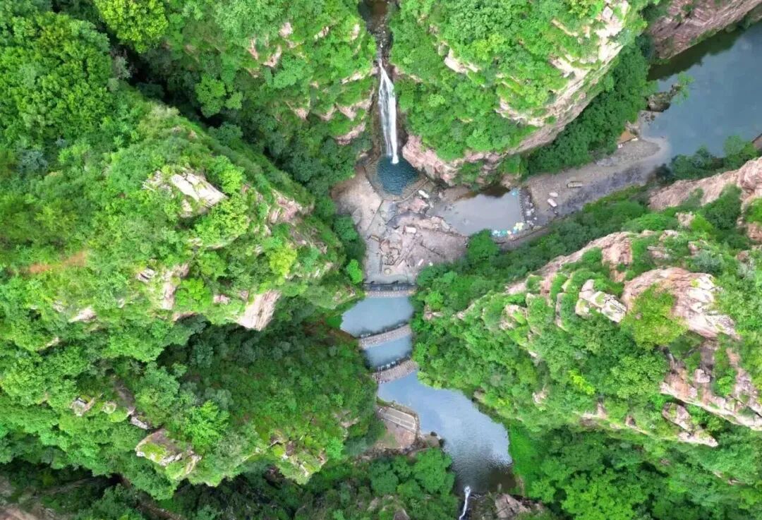 褪去夏燥入山野,畅游太行享清凉|新乡南太行青少年免票游玩攻略 褪去夏燥入山野,畅游太行享清凉|新乡南太行青少年免票游玩攻略