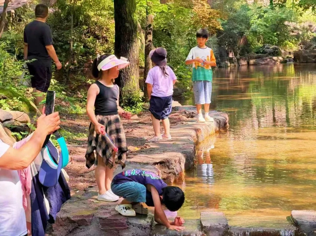 三伏寻清凉,就来南太行! 三伏寻清凉,就来南太行!