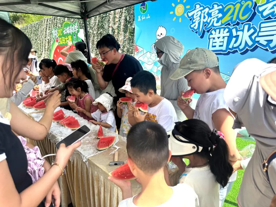 夏日速刷攻略！新乡南太行山水玩乐一站式打卡