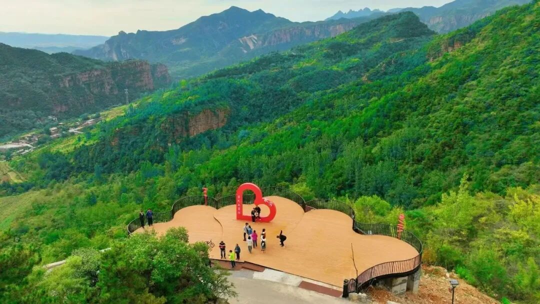 夏日速刷攻略！新乡南太行山水玩乐一站式打卡