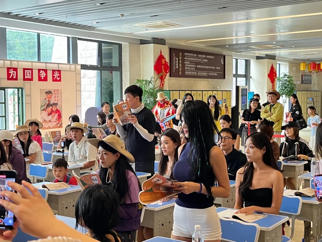 盛夏趣浪一整夏!八里沟亲水文化季,日夜狂欢解锁夏日顶配 盛夏趣浪一整夏!八里沟亲水文化季,日夜狂欢解锁夏日顶配