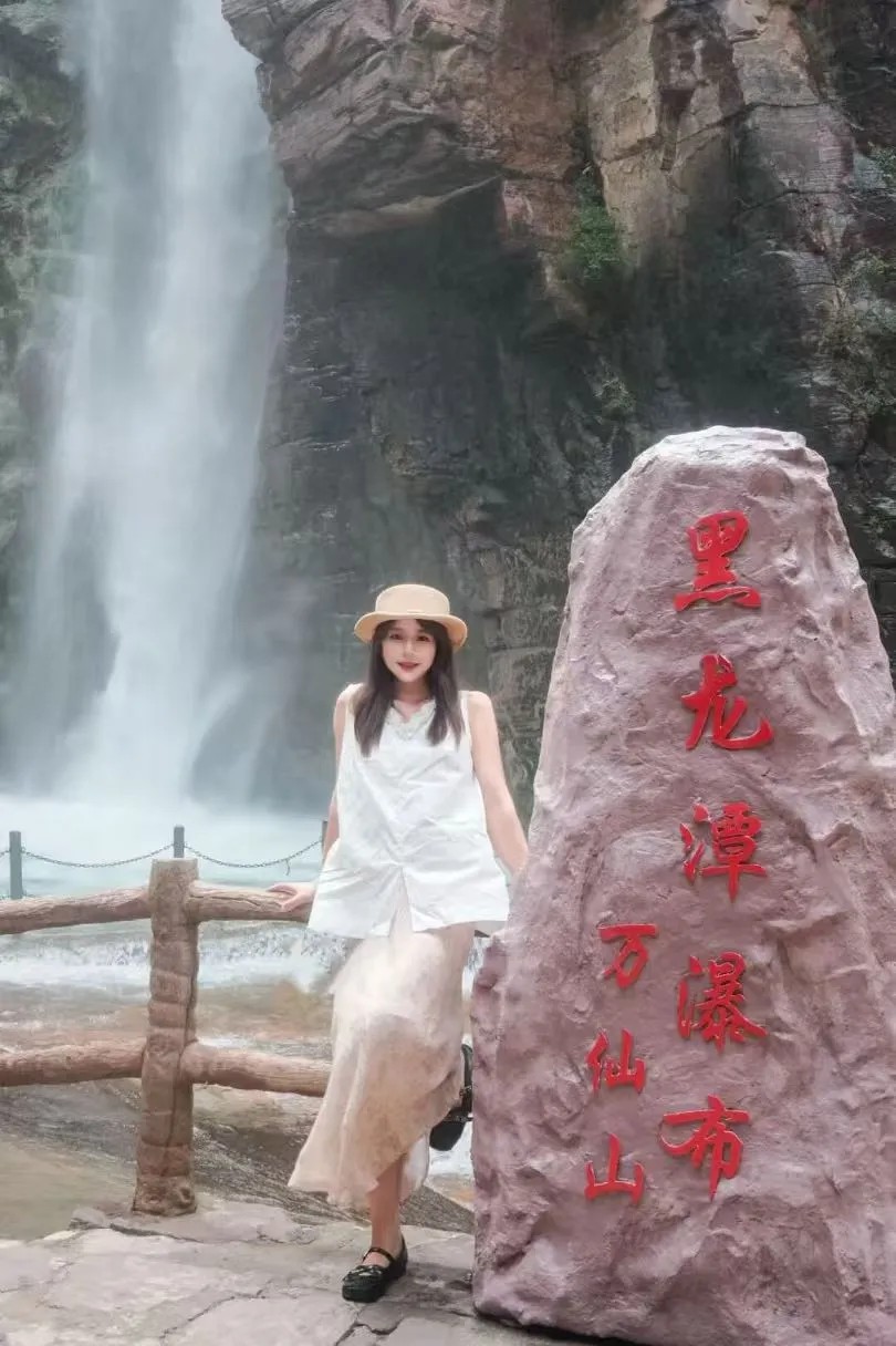 雨歇太行,云海飞瀑!来新乡南太行邂逅限定仙境! 雨歇太行,云海飞瀑!来新乡南太行邂逅限定仙境!