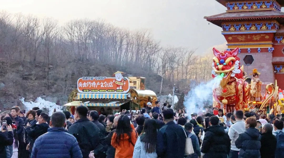 以光影为炬 扬太行新声 | 新乡南太行借力央媒擦亮文旅底色 以光影为炬 扬太行新声 | 新乡南太行借力央媒擦亮文旅底色