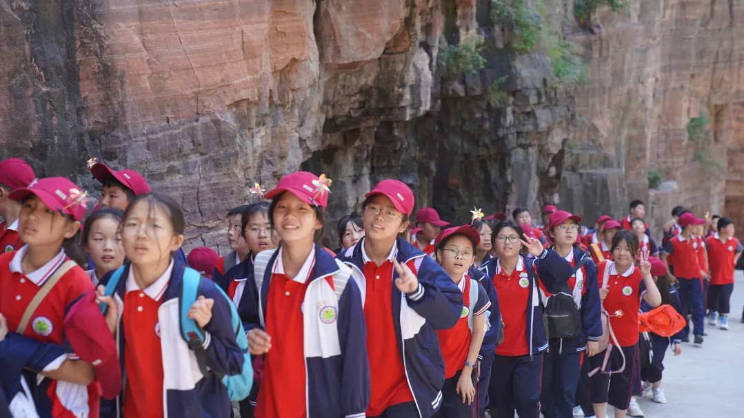 以光影为炬 扬太行新声 | 新乡南太行借力央媒擦亮文旅底色 以光影为炬 扬太行新声 | 新乡南太行借力央媒擦亮文旅底色