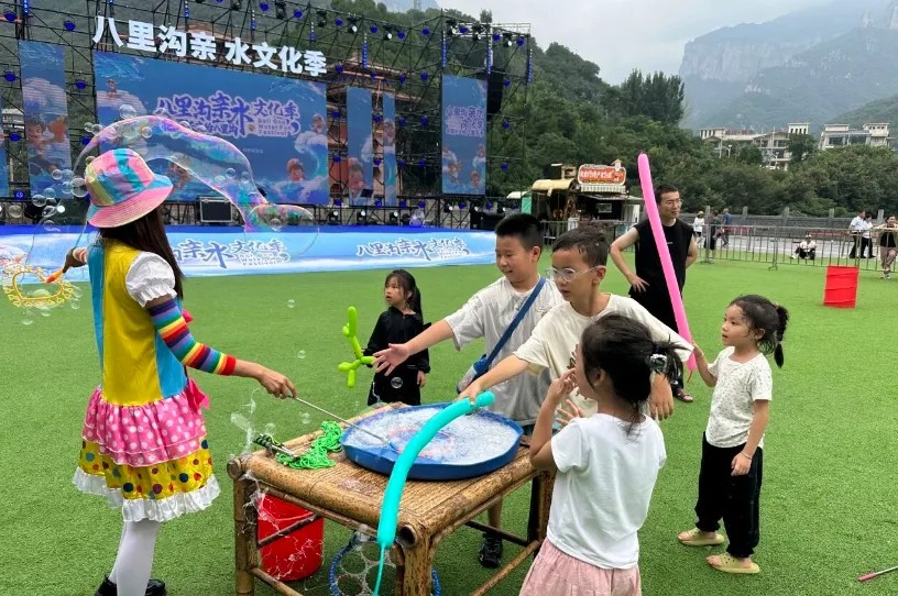 雨后游新乡南太行|观云海、赏飞瀑、趣玩水 雨后游新乡南太行|观云海、赏飞瀑、趣玩水
