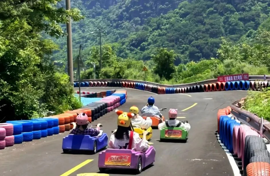 雨后游新乡南太行|观云海、赏飞瀑、趣玩水 雨后游新乡南太行|观云海、赏飞瀑、趣玩水