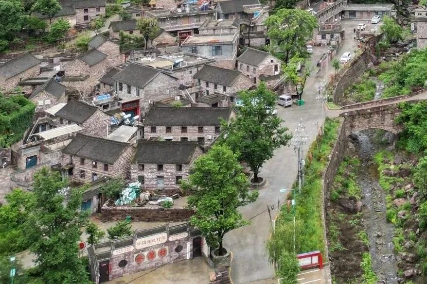 【太行古村落的记忆】汉皇封柳、悬羊擂鼓、齐王旧居：太行山深处三座古村的千年传奇