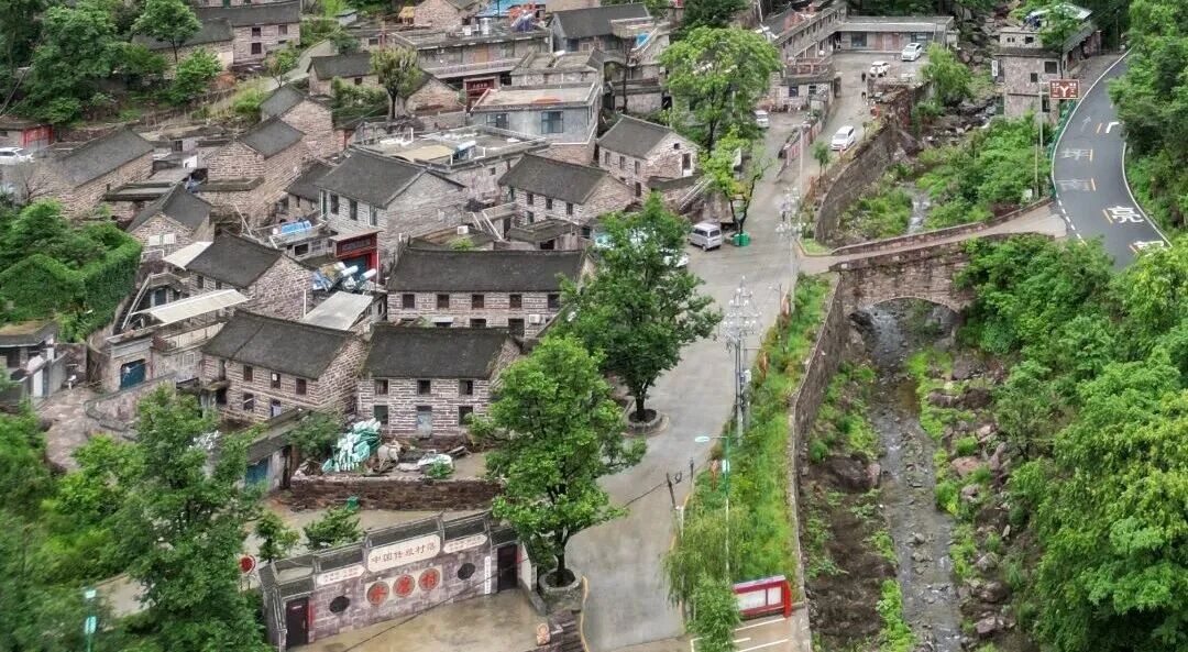 【太行古村落的记忆】汉皇封柳、悬羊擂鼓、齐王旧居：太行山深处三座古村的千年传奇