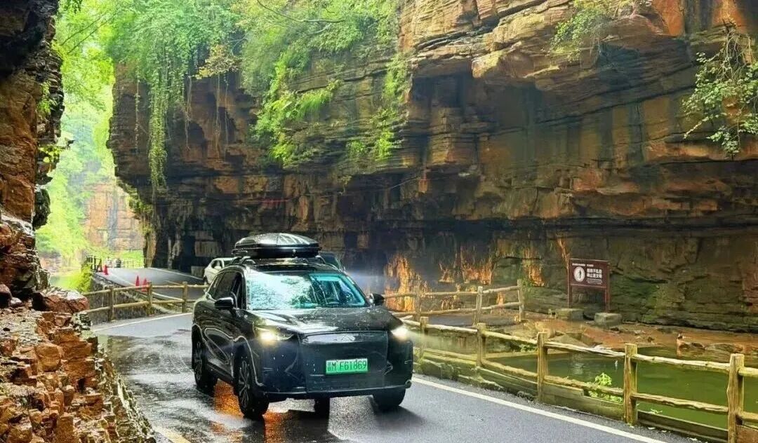 【太行古村落的记忆】汉皇封柳、悬羊擂鼓、齐王旧居：太行山深处三座古村的千年传奇
