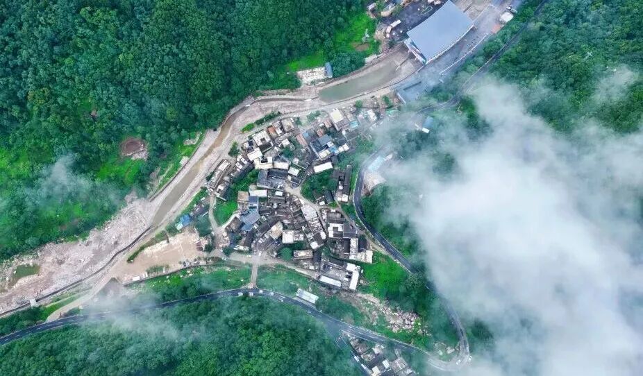【太行古村落的记忆】汉皇封柳、悬羊擂鼓、齐王旧居：太行山深处三座古村的千年传奇