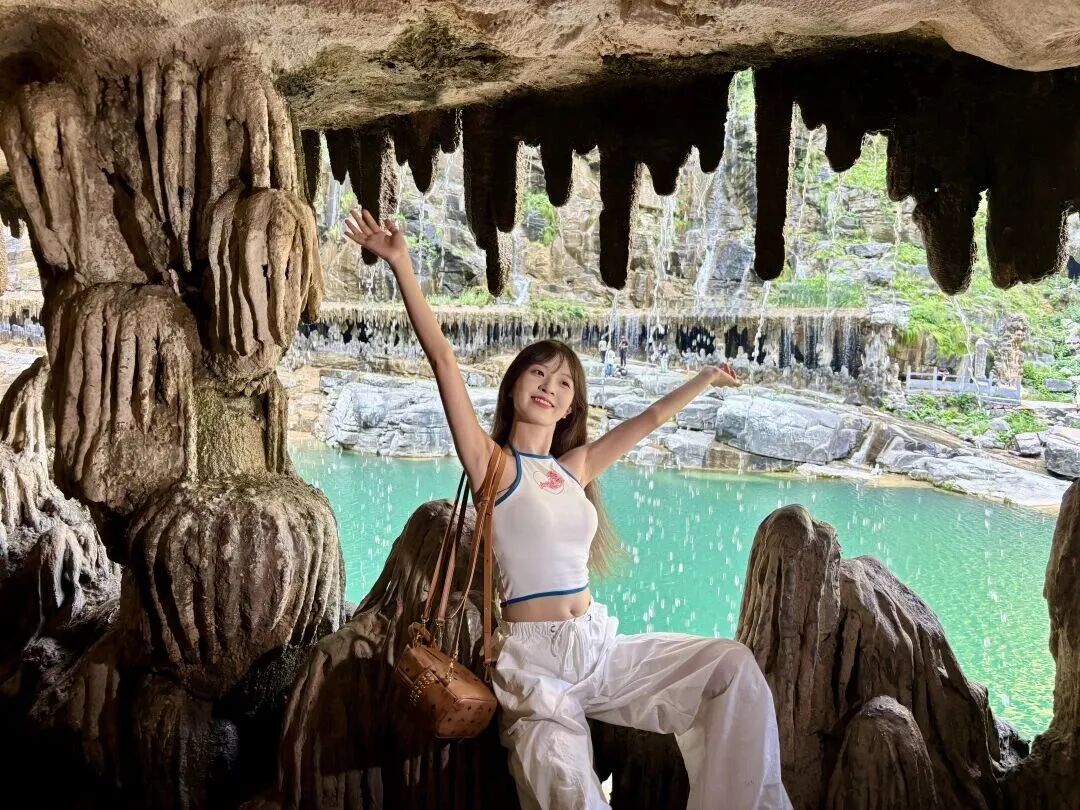 新乡南太行 | 不做标准游客,拒绝一成不变的夏天! 新乡南太行 | 不做标准游客,拒绝一成不变的夏天!