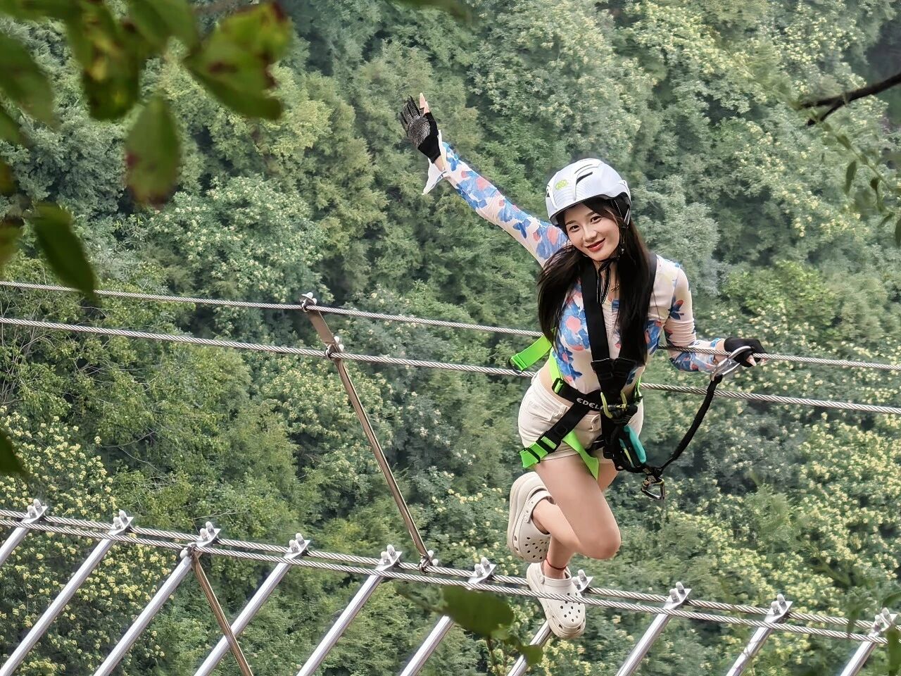 新乡南太行 | 不做标准游客,拒绝一成不变的夏天! 新乡南太行 | 不做标准游客,拒绝一成不变的夏天!