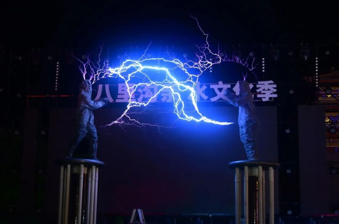 藏在太行里的避暑天堂,日夜双享清凉与狂欢! 藏在太行里的避暑天堂,日夜双享清凉与狂欢!