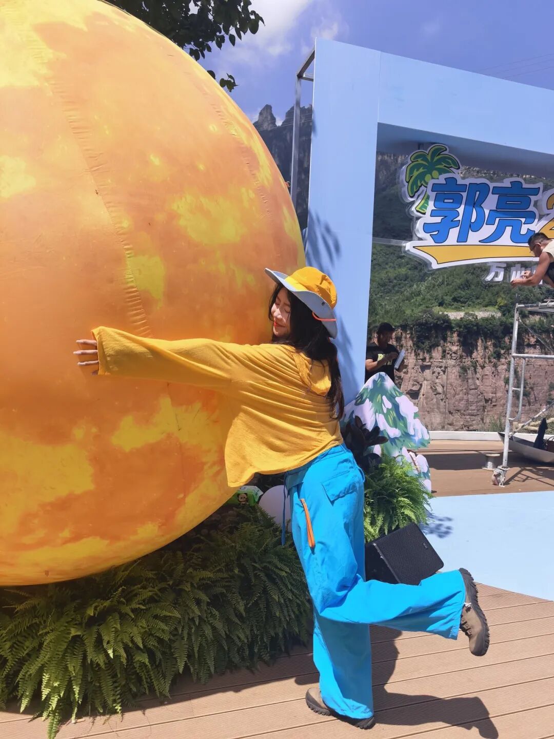 21℃的夏天,是谁还没来万仙山“野”一下?! 21℃的夏天,是谁还没来万仙山“野”一下?!