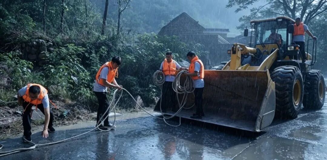 迎战台风“白海豚”|新乡南太行:风雨同心护平安,静待云开邀君来 迎战台风“白海豚”|新乡南太行:风雨同心护平安,静待云开邀君来