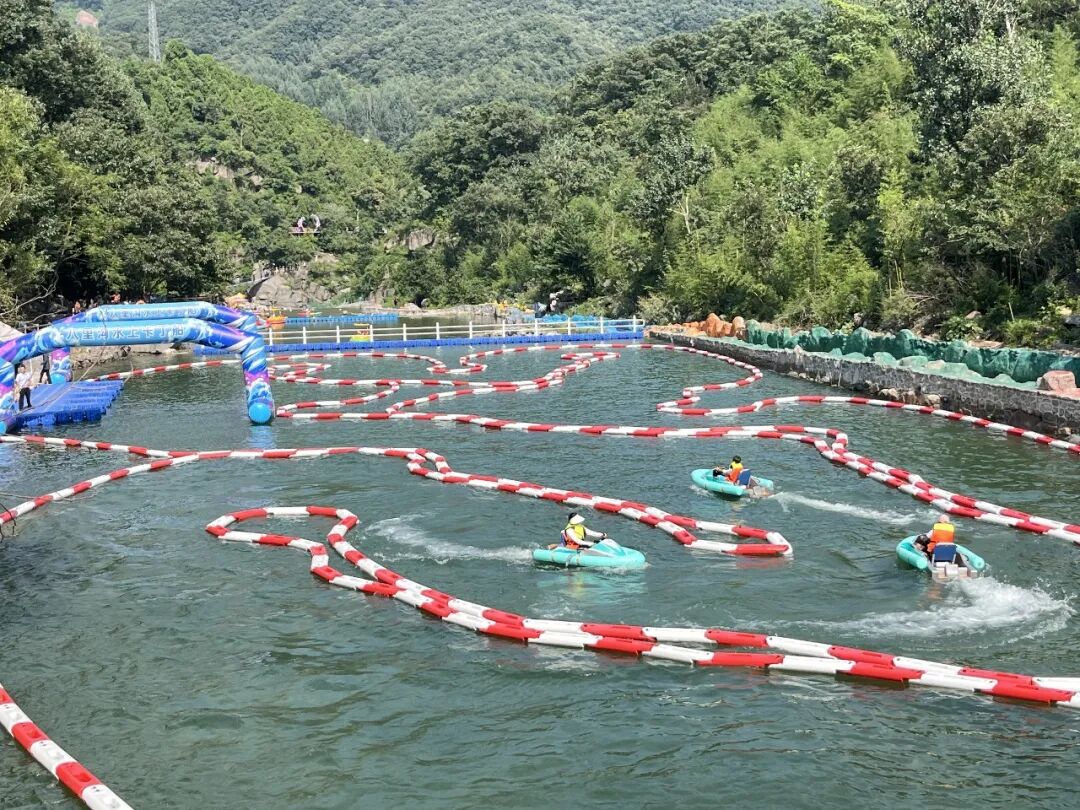 雨过天晴 | 约上亲友奔赴新乡南太行，把夏天还给山野与水花~
