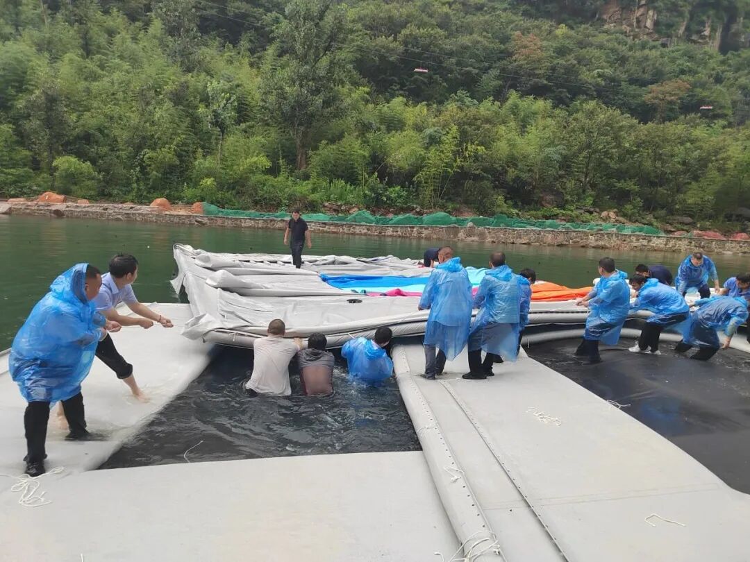 迎战台风“白海豚”|新乡南太行:风雨同心护平安,静待云开邀君来 迎战台风“白海豚”|新乡南太行:风雨同心护平安,静待云开邀君来