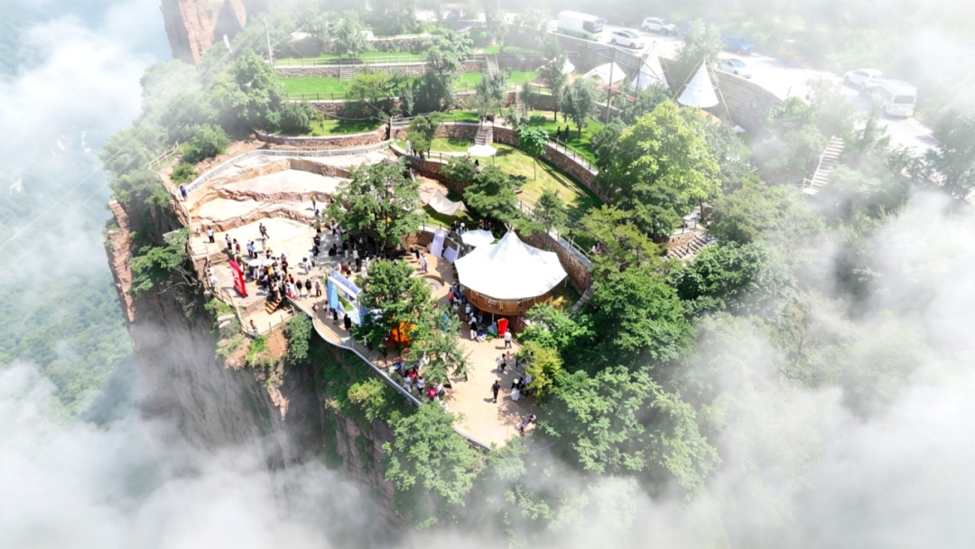 21℃清凉一夏|来万仙山把夏天玩出花样! 21℃清凉一夏|来万仙山把夏天玩出花样!