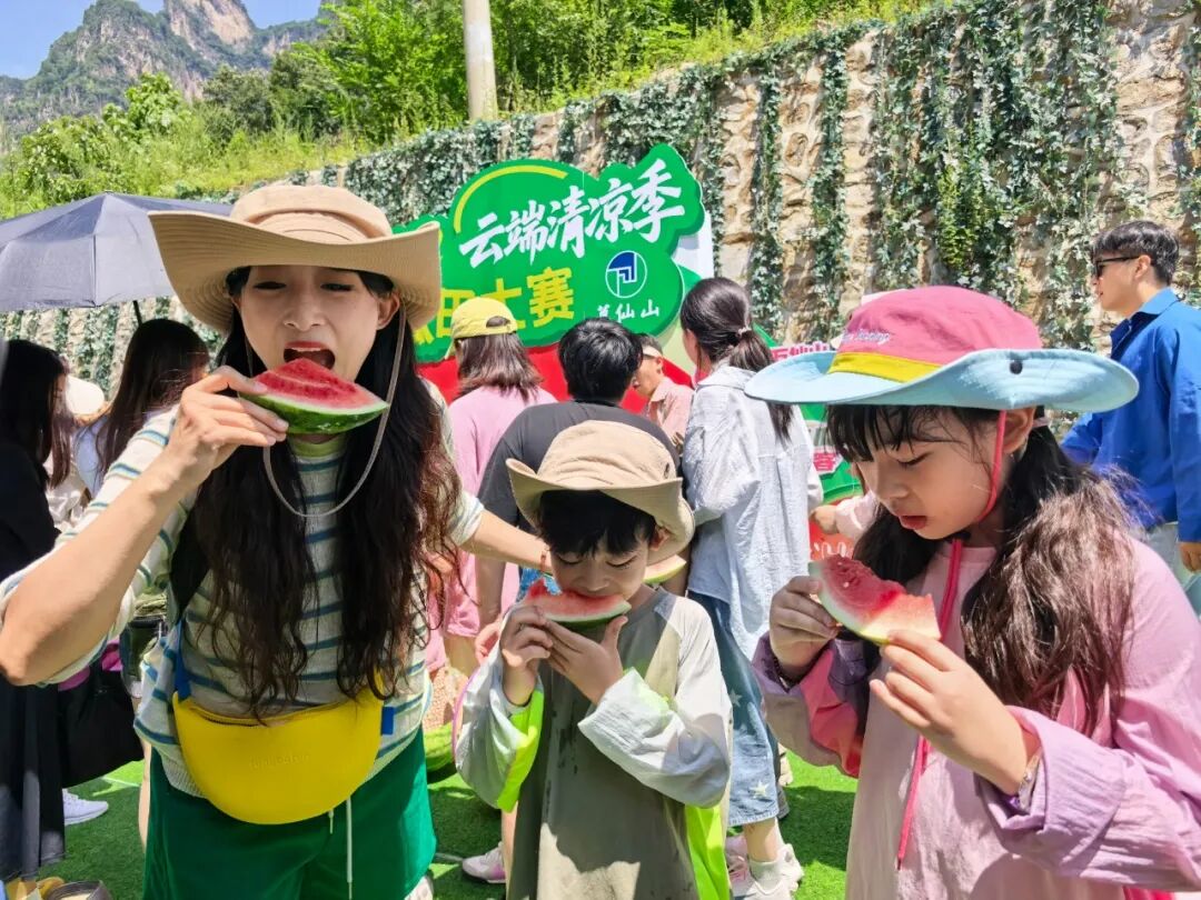 免门票倒计时!新乡南太行山野补给站已就位 免门票倒计时!新乡南太行山野补给站已就位